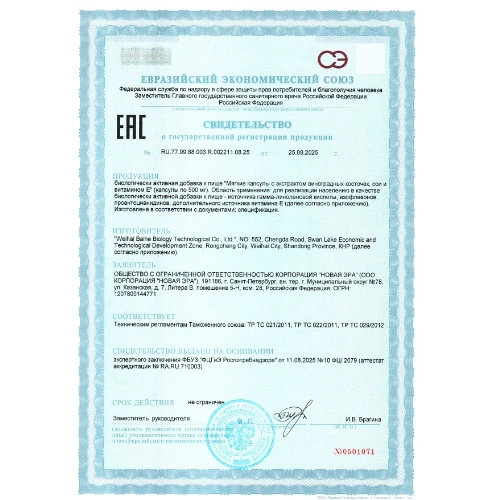 Сертификат 3